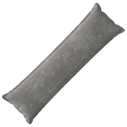 Калъфка за възглавница HOUTEN Тъмносиво 40 x 145 см Тъкан Шенил