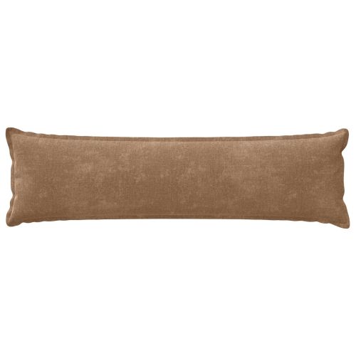 Калъфка за възглавница 2 бр. HOUTEN Кафяво 40 x 145 см