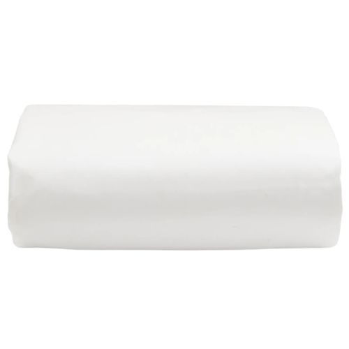 Брезент бял 2x3 м 650 г/м²
