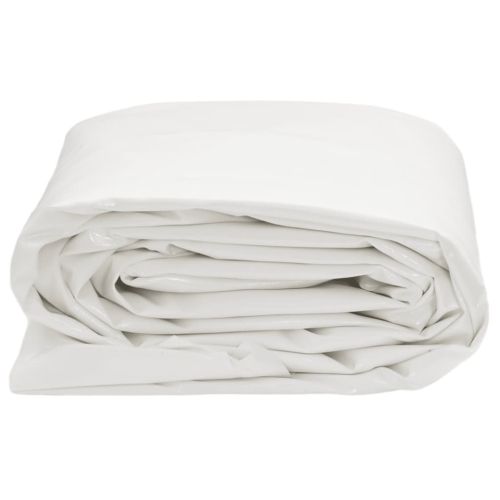 Брезент бял 2x3 м 650 г/м²