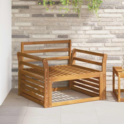 Подлакътник 2 бр. Натурално 78,5 x 8 x 60 см