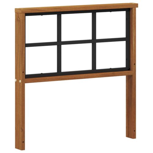 Подлакътник 2 бр. Натурално 60 x 6 x 61 см