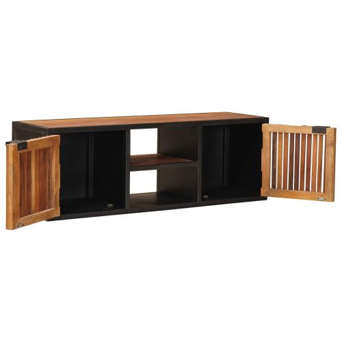 Ръчно изработено телевизионно шкафче 105 x 30 x 35 см