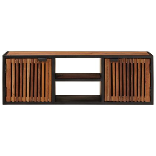 Ръчно изработено телевизионно шкафче 105 x 30 x 35 см