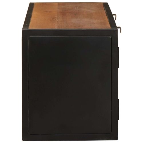 Ръчно изработено телевизионно шкафче 105 x 30 x 35 см