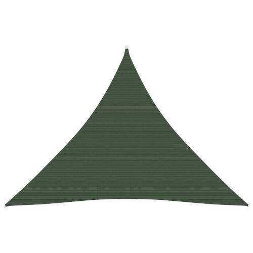 Платно-сенник, 160 г/м², тъмнозелено, 5x5x5 м, HDPE
