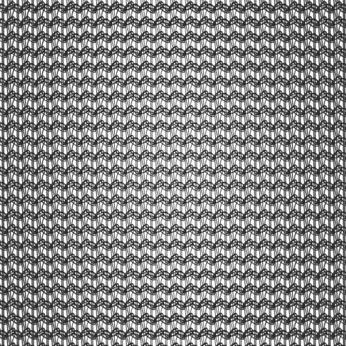 Мрежа за ремарке, HDPE, 1,5x2,7 м, черна