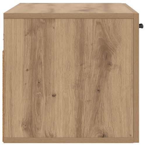 Стенен шкаф 100 x 36,5 x 35 cm Инженерна дървесина Дъб артизан