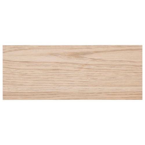 Рафтове за стена, 4 бр, 60x23,5x4 см, инженерна дървесина