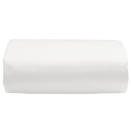 Брезент бял 3x6 м 650 г/м²