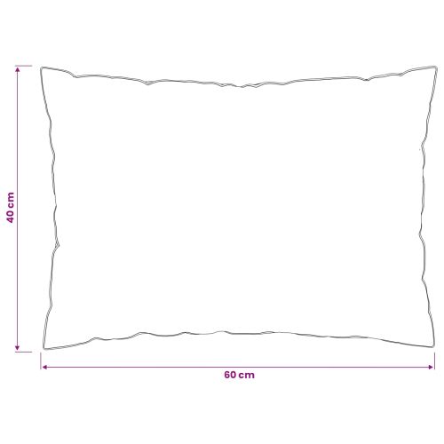Завивка и възглавница 2 бр. 135x200 см 4 сезона 140+220 GSM