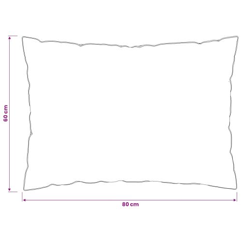 Завивка и възглавница 3 бр. 220x260 см 4 сезона 200+300 GSM