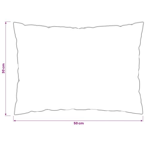 Долен комплект 90% гъши пух FULDA 3 бр. 200 x 200 cm 310 GSM