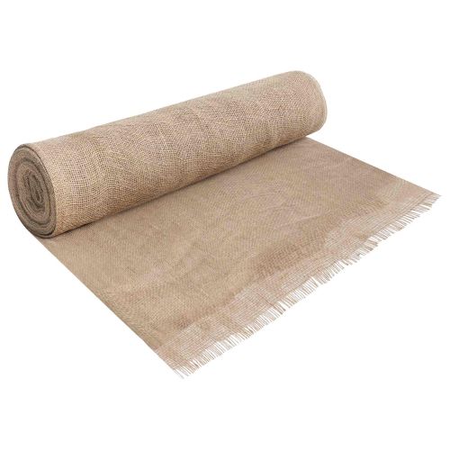 Ролка от Джут 160 x 500 cm Естествен