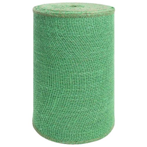 Ролка от Джут 25 x 1000 см Зелен