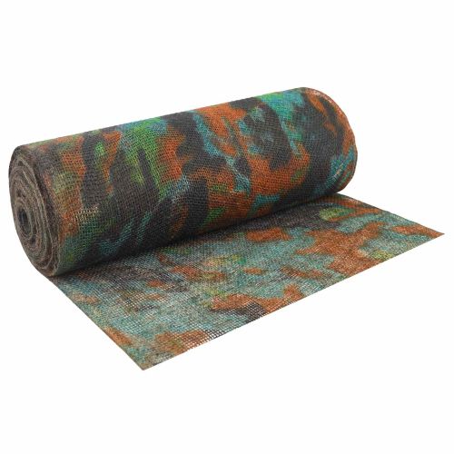 Ролка от Джут 100 x 1500 см Камуфлаж
