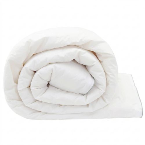 Завивка TRIER 135x220 см 4 сезона 350 GSM Бяло Хипоалергенен