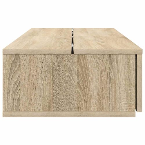 Студио бюро Дъб сонома 110 x 40 x 19,5 см Инженерна дървесина