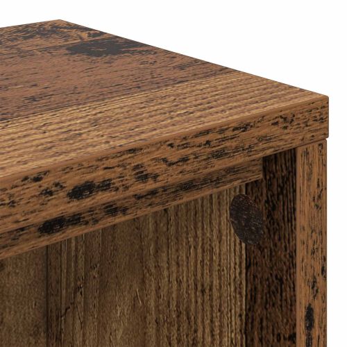 Студио бюро Старо дърво 110 x 36 x 19,5 см Инженерна дървесина