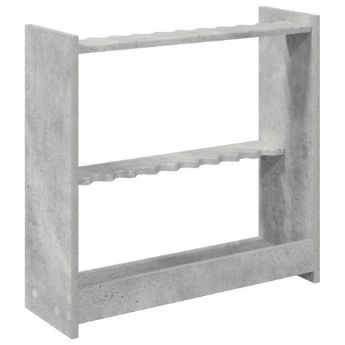 Стойка за билярдно щеки Инженерна дървесина 60 x 20 x 57 см