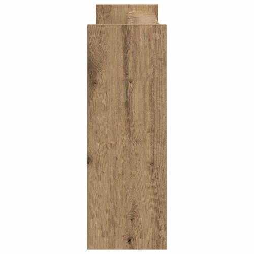 Стойка за билярдно щеки Инженерна дървесина 60 x 20 x 57 см