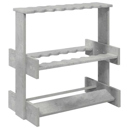 Стойка за билярдно щеки Инженерна дървесина 60 x 35 x 60 см