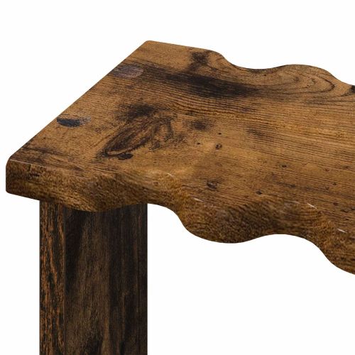Стойка за билярдно щеки Инженерна дървесина 60 x 35 x 60 см
