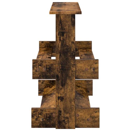 Стойка за билярдно щеки Инженерна дървесина 60 x 35 x 60 см