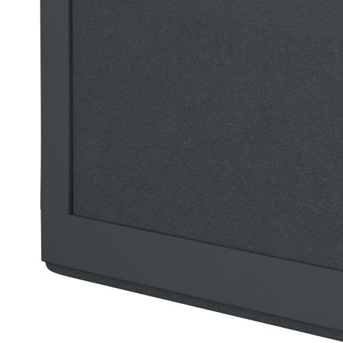 Възглавница за пейка Изкуствена Кафяво Дълбочина 35 см