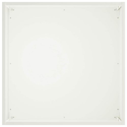 Градинска саксия 2 бр. Бяло 20 x 20 x 20 см