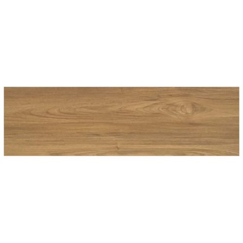 Стенен рафт Монтиране на стена 4 бр. Кафяво 80 x 23,5 x 3,8 cm