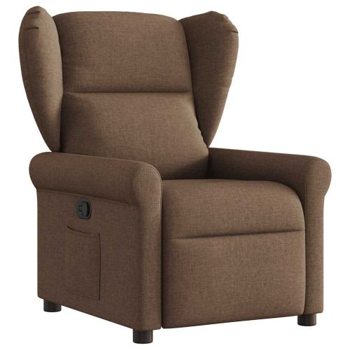 Стол наклоняем, кафяв, текстил
