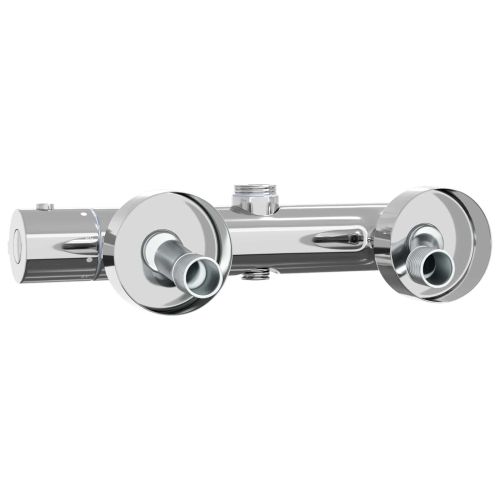 Термостатичен душ миксер Неръждаема стомана 201 27 x 8 x 6 см