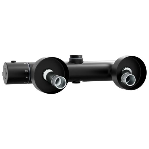 Термостатичен душ миксер Неръждаема стомана 201 27 x 8 x 6 см