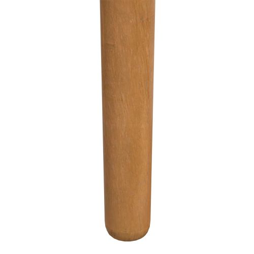 vidaxl Стол за грим FAUSKE Бяло 40 x 33 x 45 см