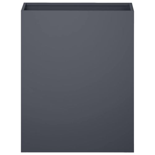 Градинска саксия Антрацит 40 x 20 x 50 см
