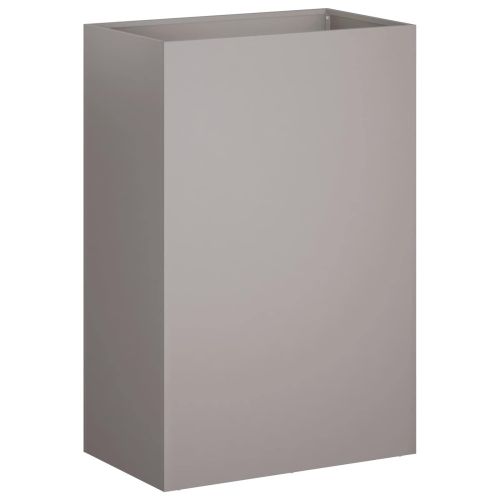 Градинска саксия Ръждясало 50 x 30 x 75 см Кортенова стомана