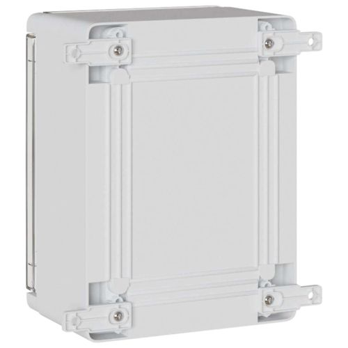 Контролен шкаф Сив 25 x 13 x 24 см ABS пластмаса
