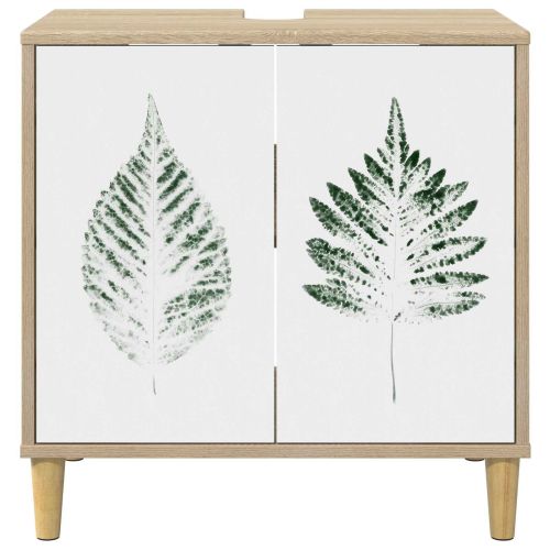 Шкаф за баня HANAU Сонома 60 x 40 x 60 см Инженерна дървесина