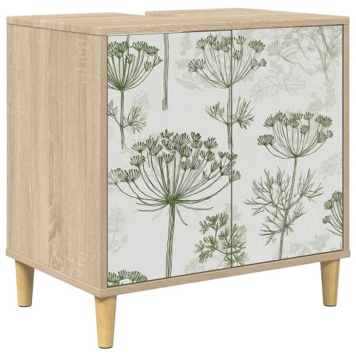 Шкаф за баня GOTHA Сонома 60 x 40 x 60 см Инженерна дървесина