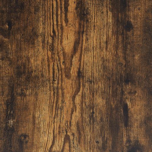 Монтирана на стена мивка и тоалетка Опушен дъб