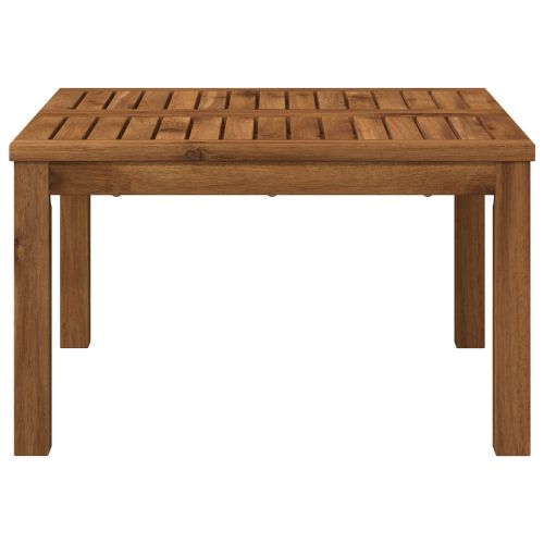 Масичка за кафе Натурално 60 x 60,5 x 36 см