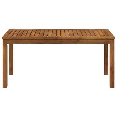 Масичка за кафе Натурално 50 x 100,5 x 45 см