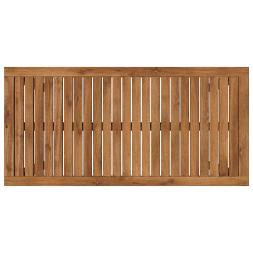 Масичка за кафе Натурално 50 x 100,5 x 45 см