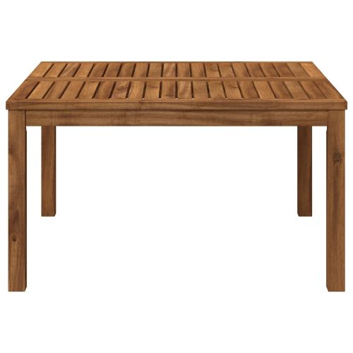Масичка за кафе Натурално 80 x 80,5 x 45 см
