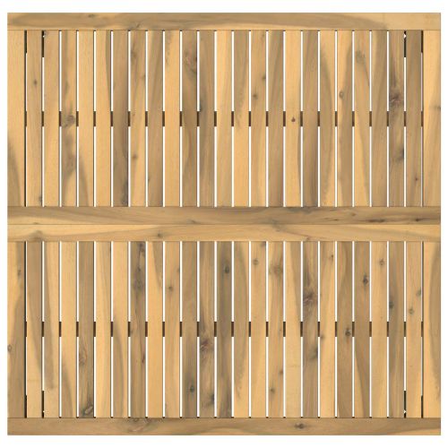 Масичка за кафе Бяло и черно 100 x 100,5 x 45 см