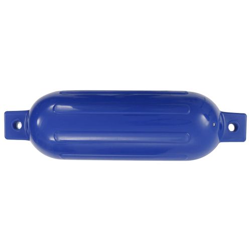Броня за лодка 4 бр синя Ø 14x50 см PVC