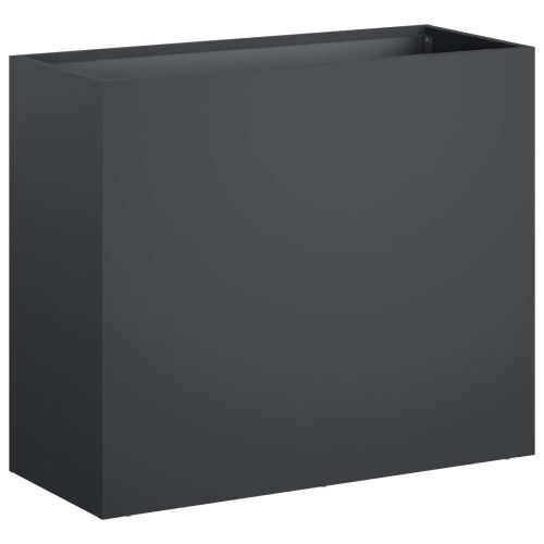 Градинска саксия Антрацит 50 x 20 x 40 см