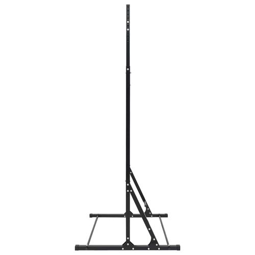 Станция за набори Черно 100,5 x 102 x 234,5 см