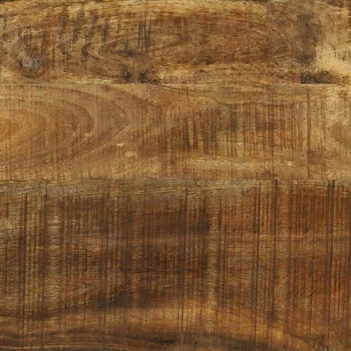 Кутия за съхранение Кафяв и черен 60 x 40 x 41 см